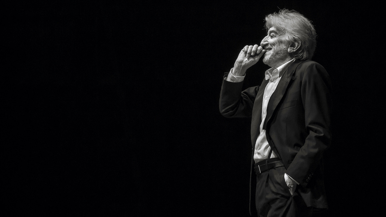 Backdrop for Luigi Proietti detto Gigi