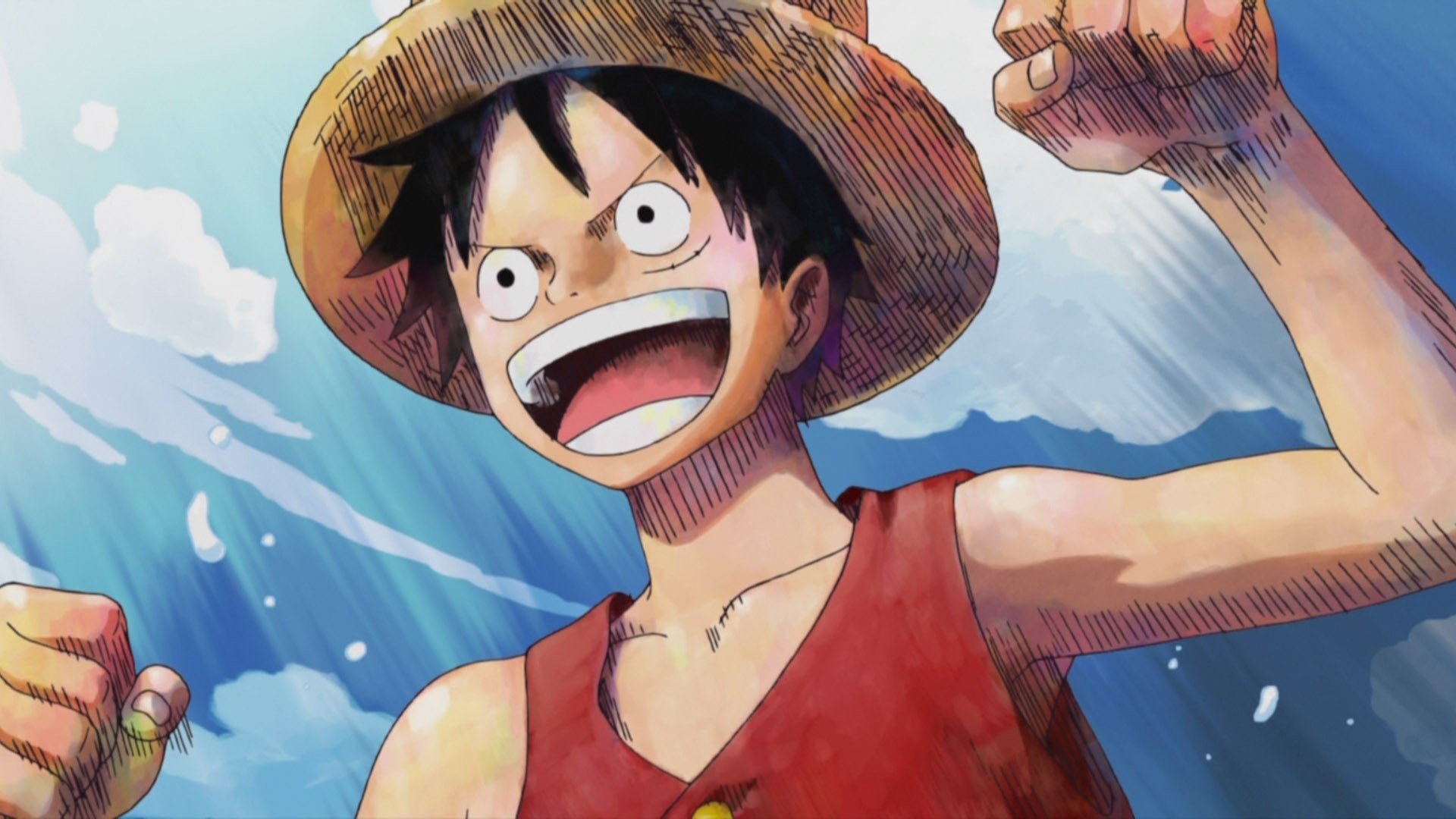 Backdrop for One Piece: Episode of Luffy - Hand Island Adventure