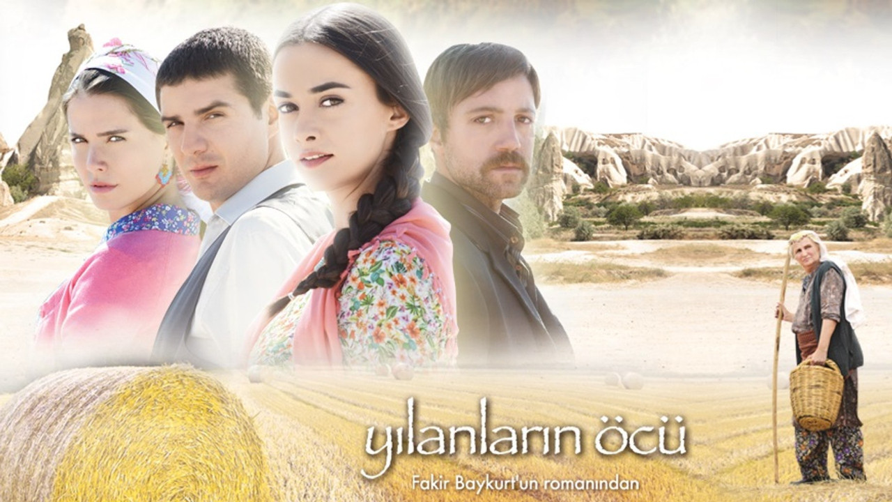 Backdrop for Yılanların Öcü