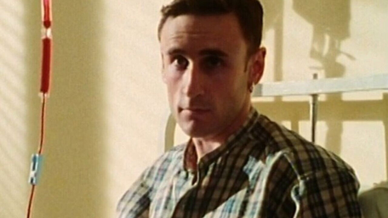 Backdrop for Nervous Energy