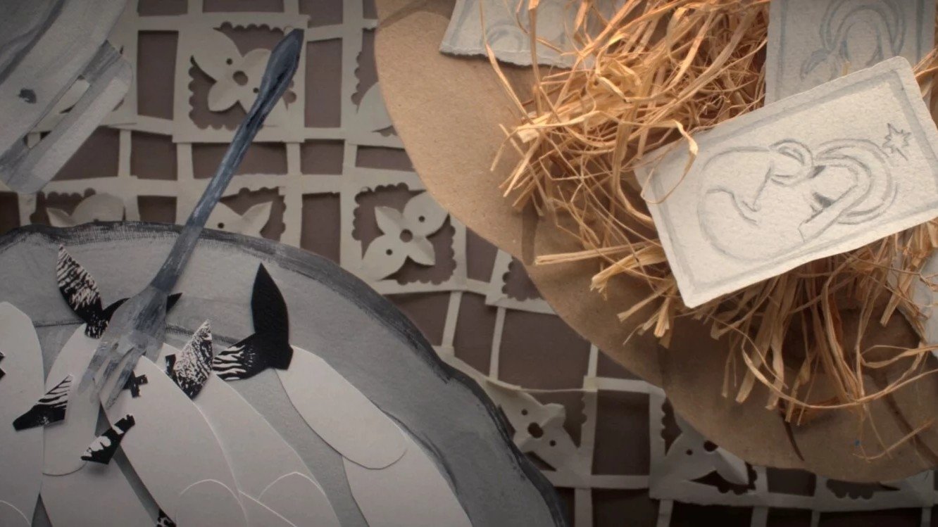 Backdrop for There Is Plenty of Fish in the Sea