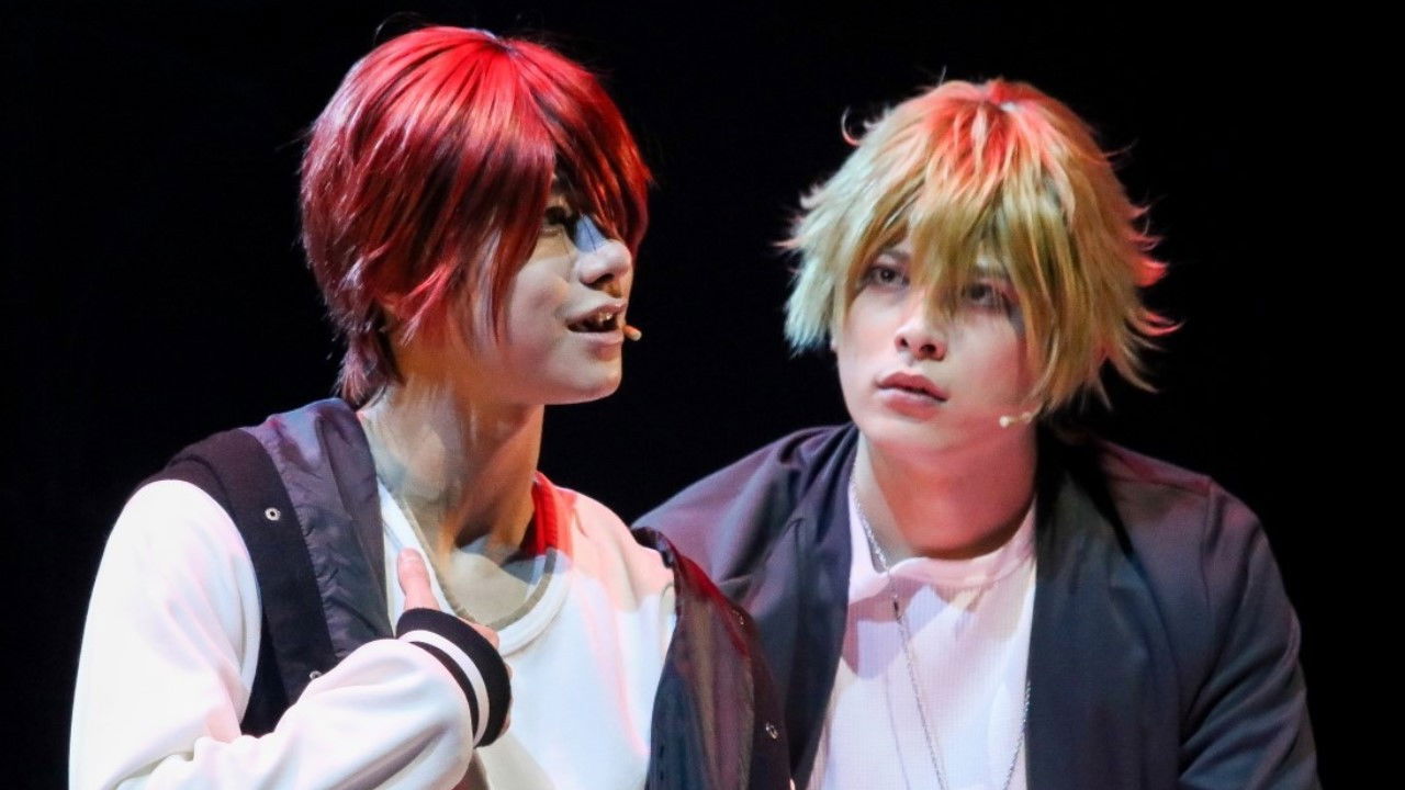 Backdrop for Stage 「Bloody+Mary」