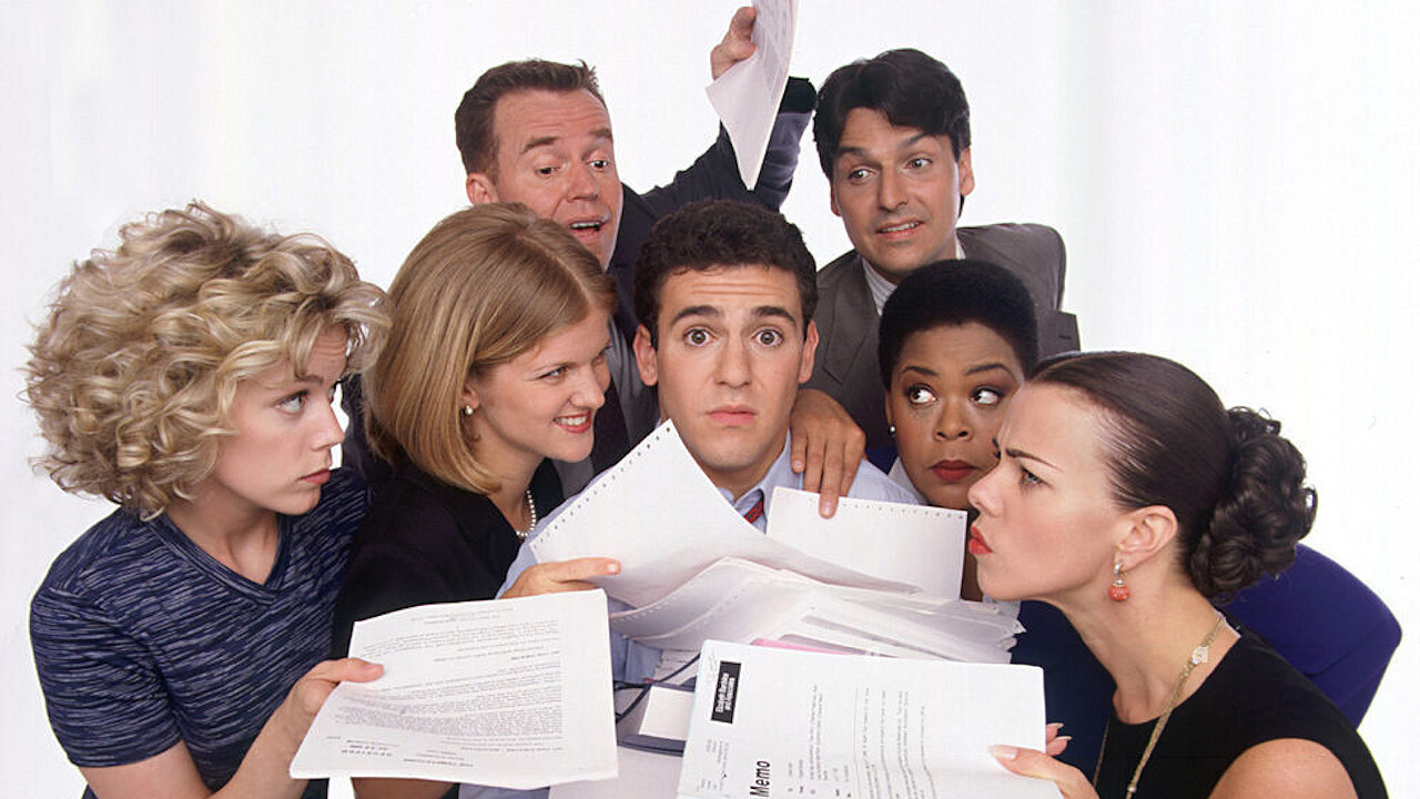 Backdrop for Working