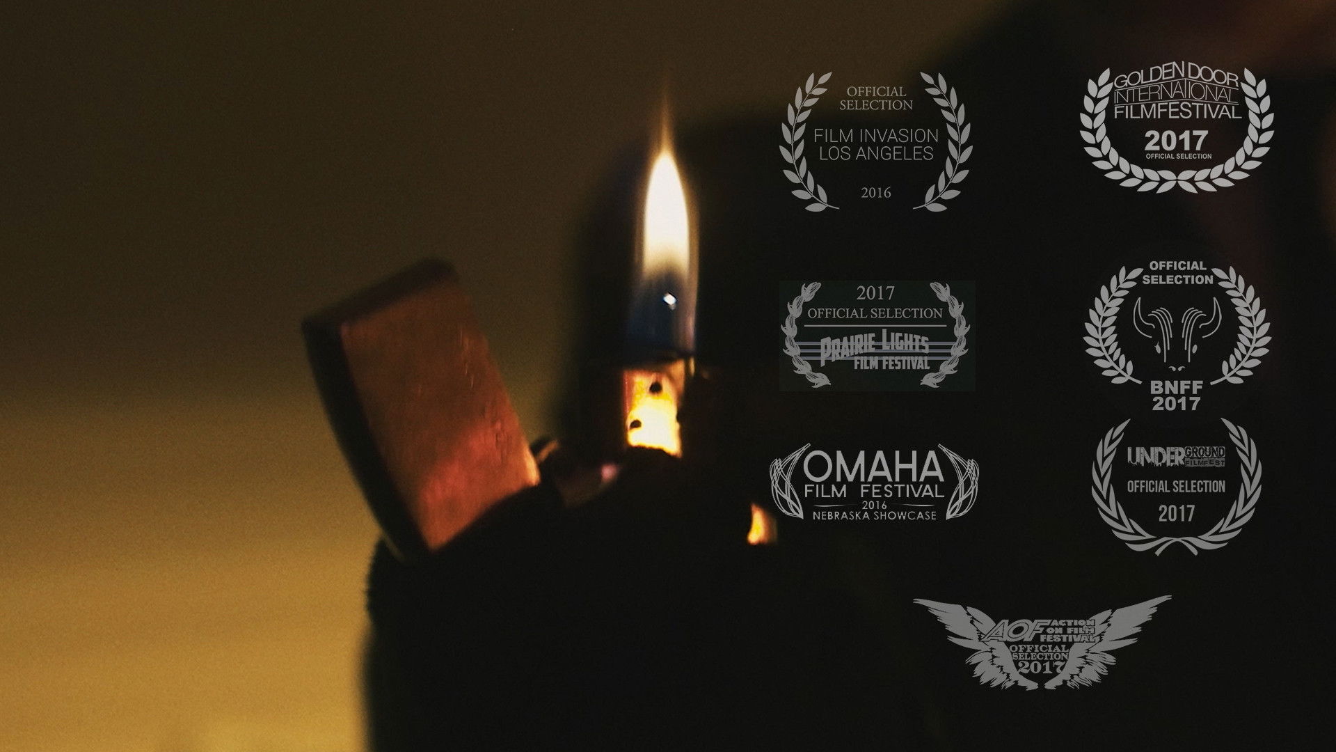 Backdrop for Black Luck