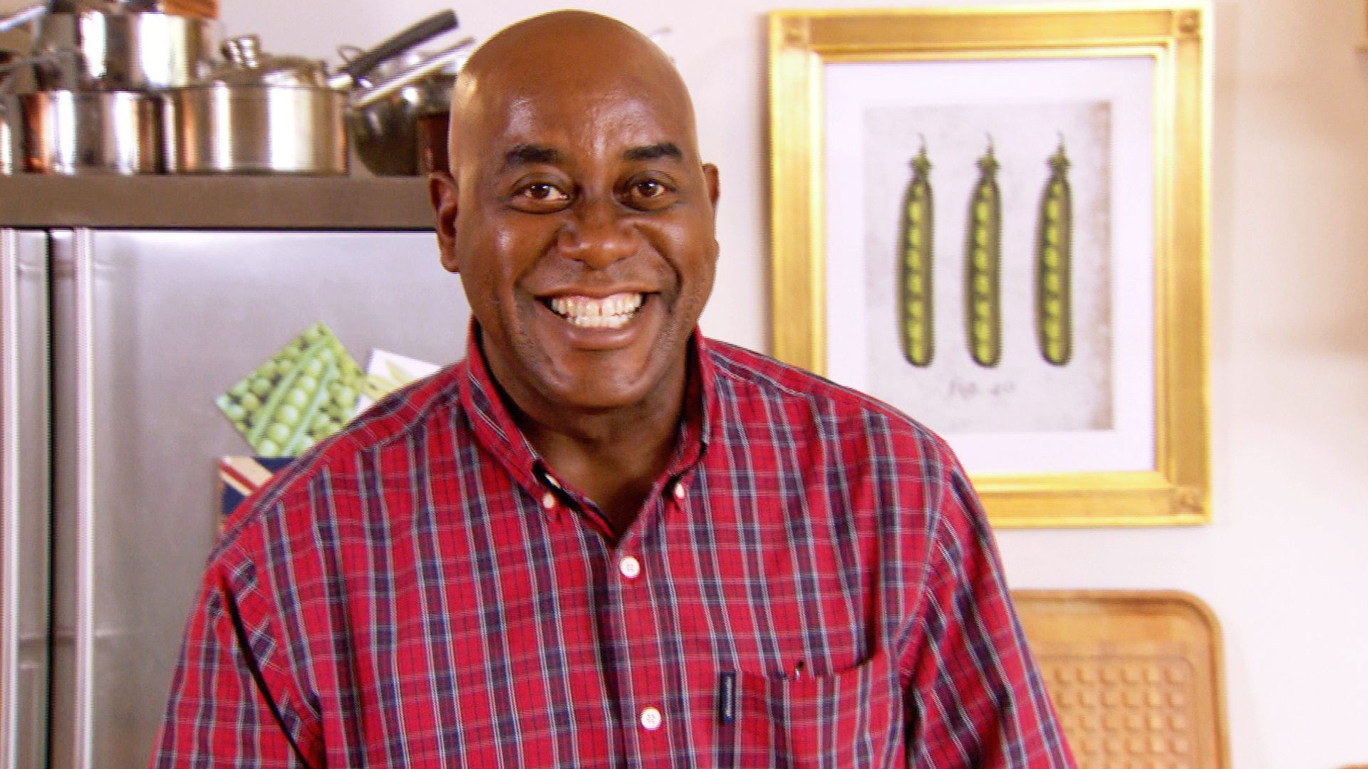 Backdrop for The Best Dishes Ever