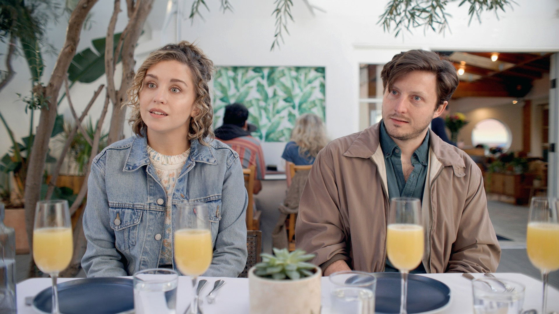 Backdrop for The Last Brunch