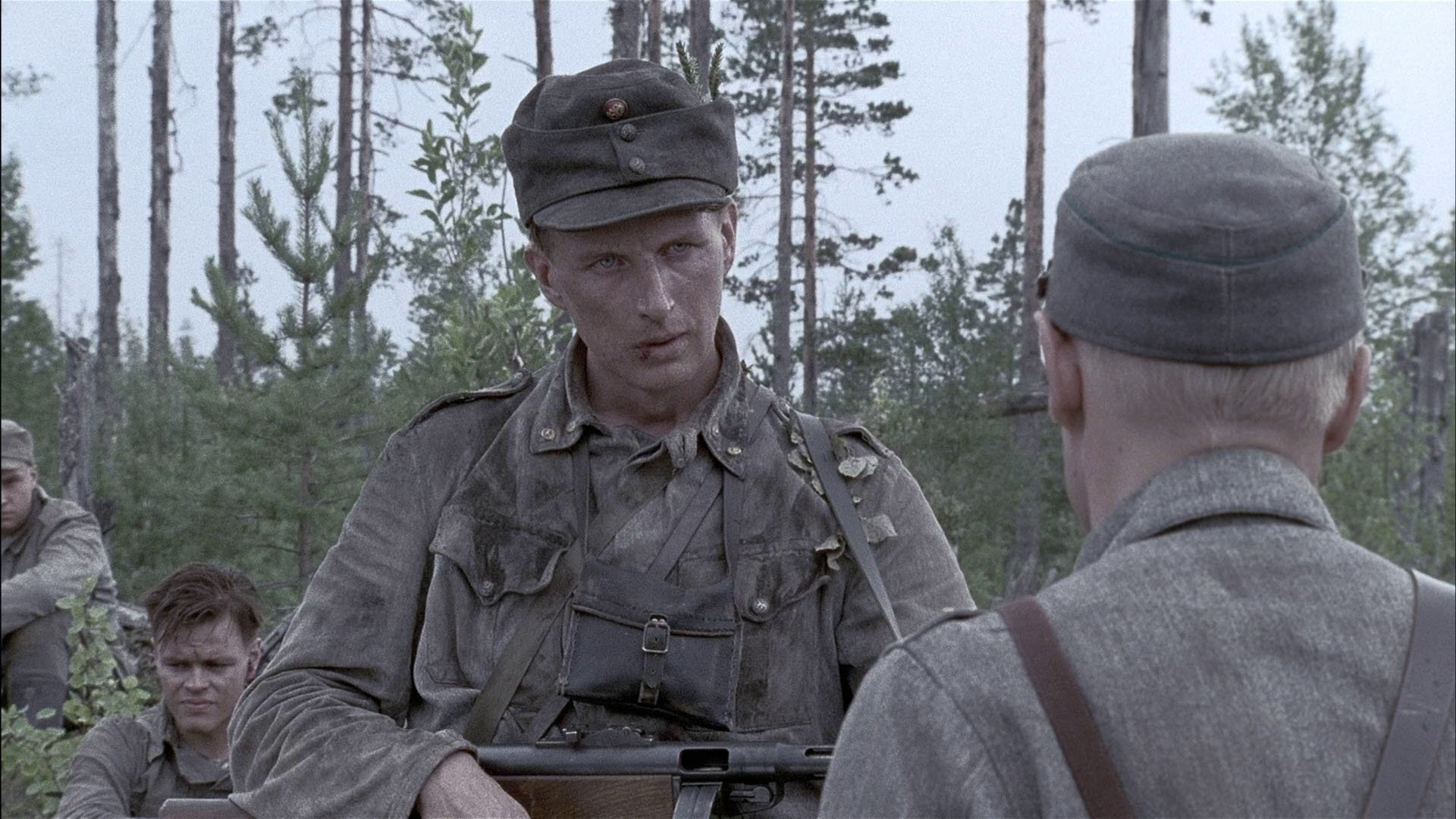 Backdrop for Beyond the Front Line