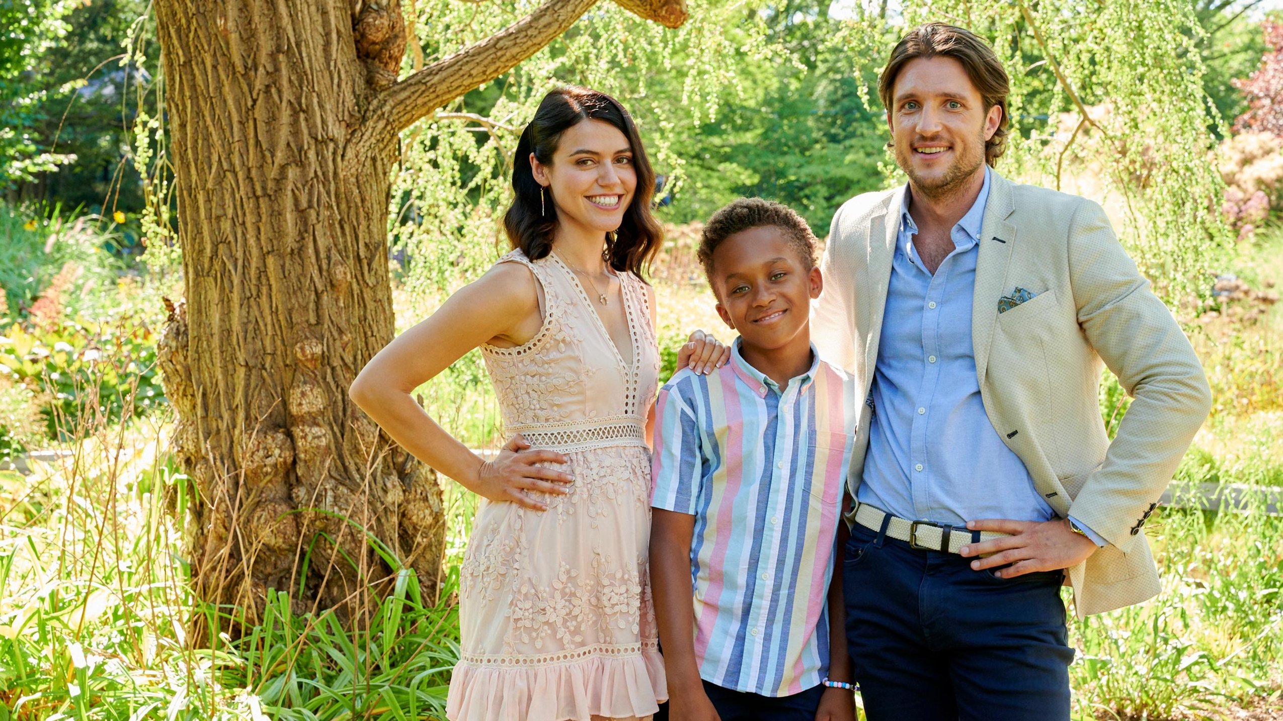 Backdrop for Zoe's Having a Baby