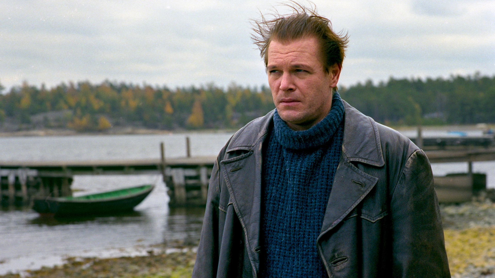 Backdrop for Utmaningen