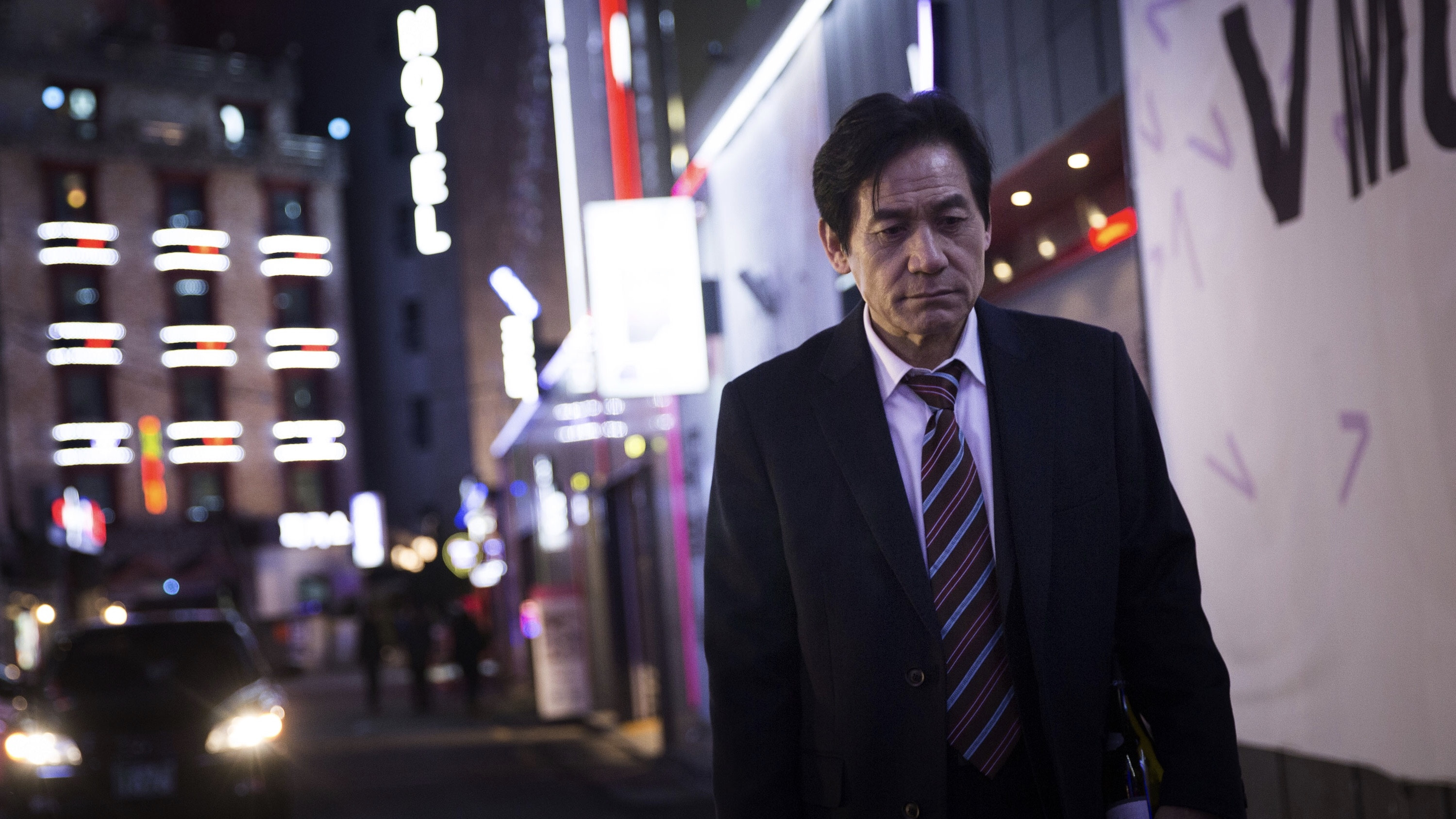 Backdrop for Revivre