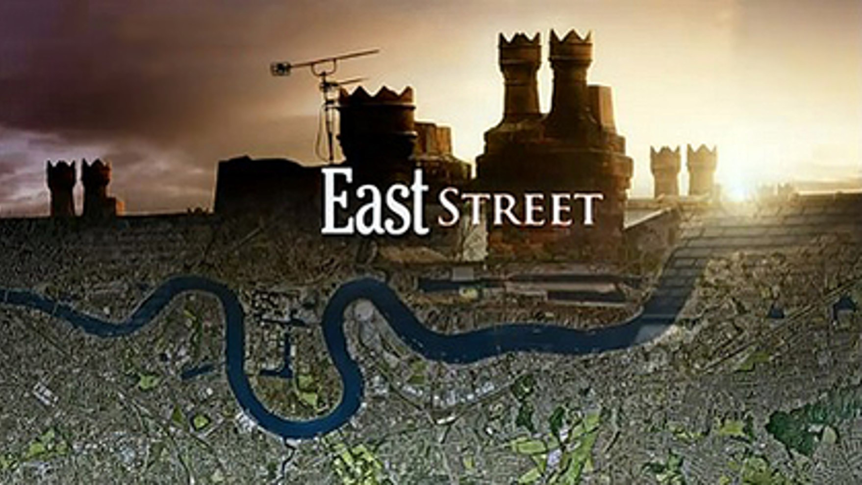Backdrop for East Street