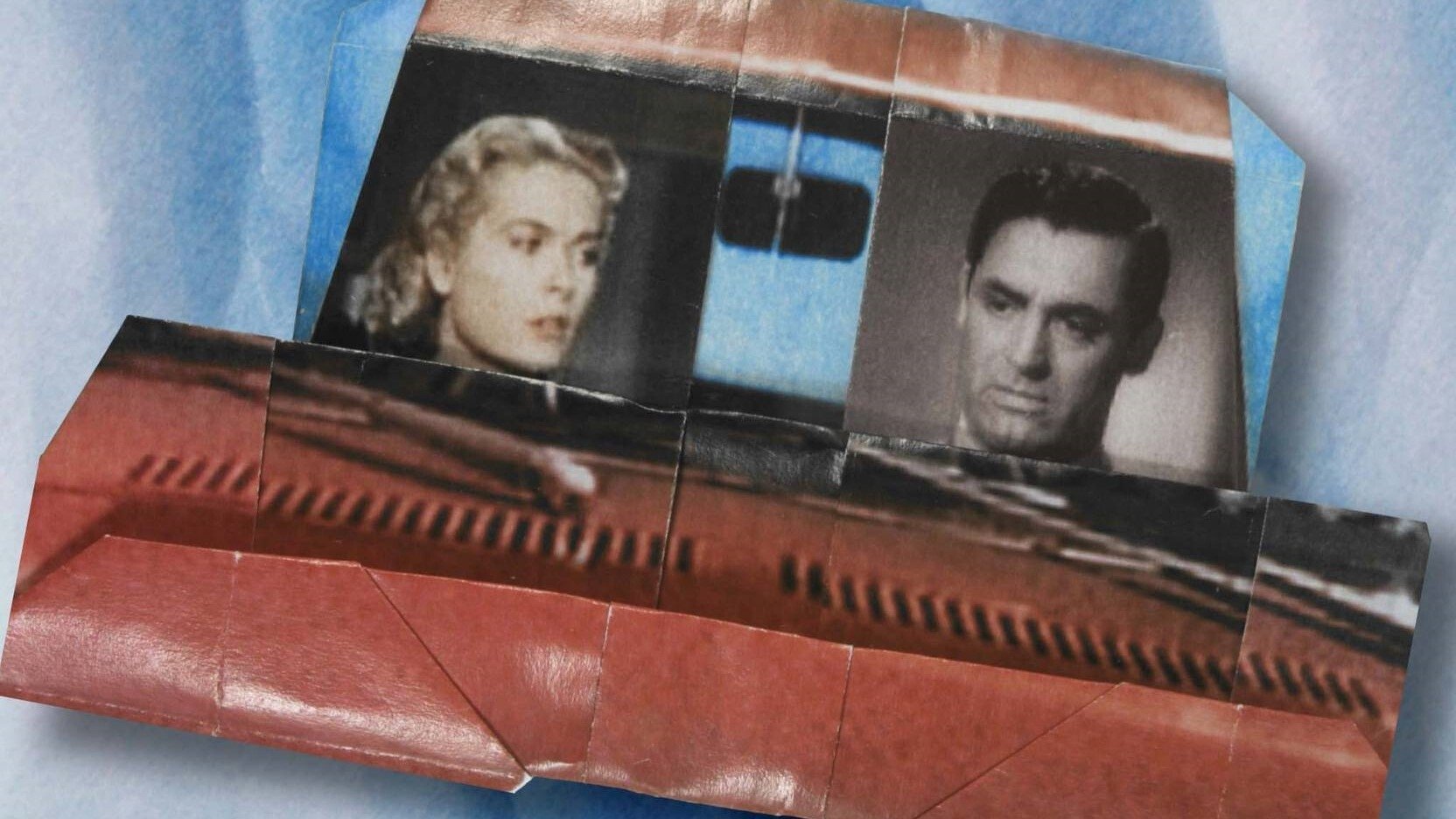 Backdrop for Fast Film