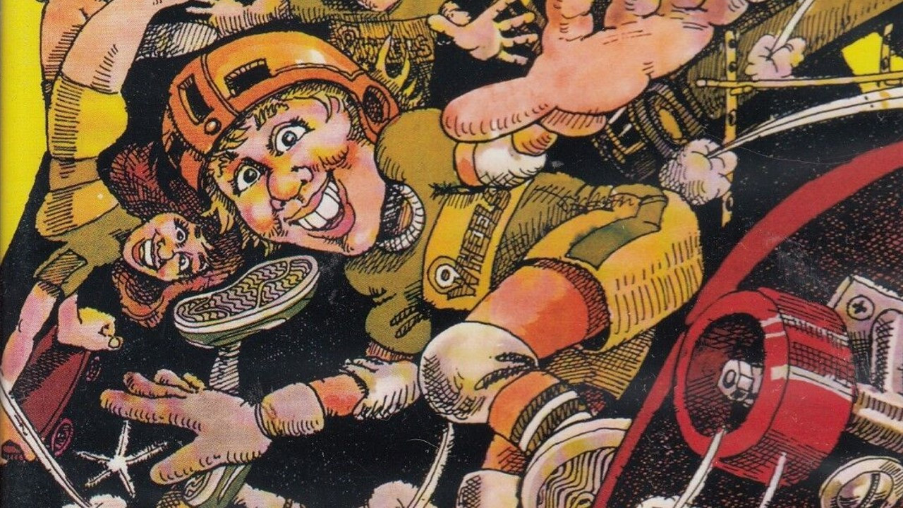 Backdrop for Skateboard