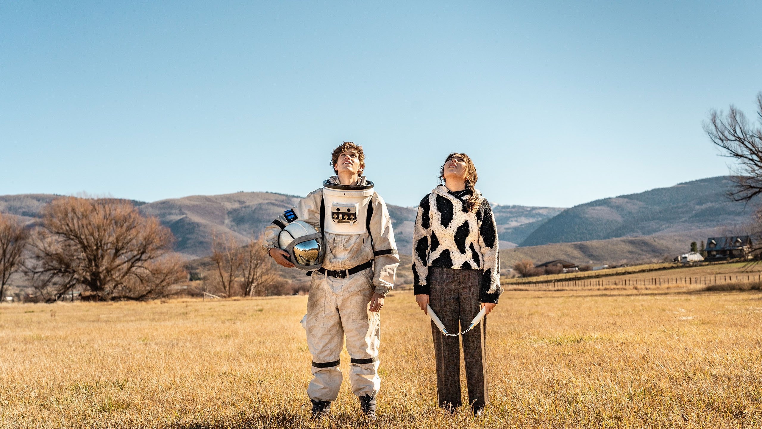 Backdrop for Aliens Abducted My Parents and Now I Feel Kinda Left Out