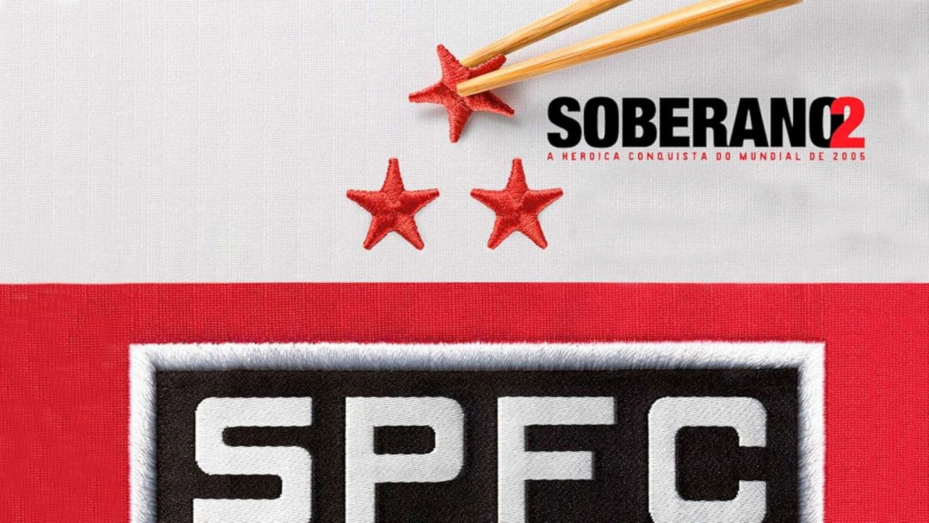 Backdrop for Sovereign 2: The Historic 2005 Club World Championship Conquest