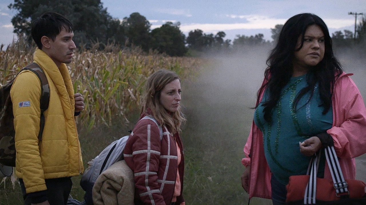 Backdrop for Brief Story from the Green Planet