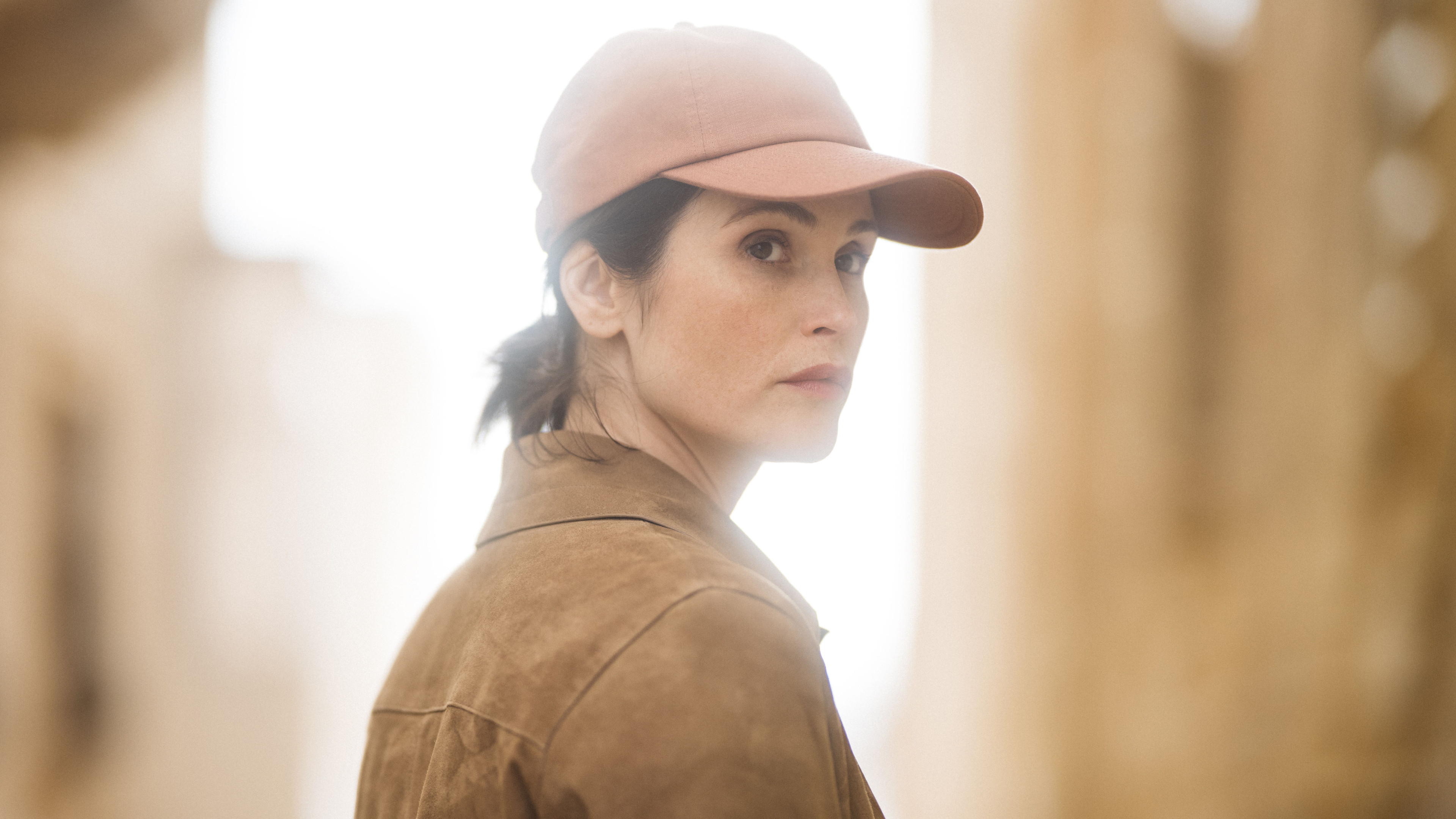 Backdrop for Secret Service