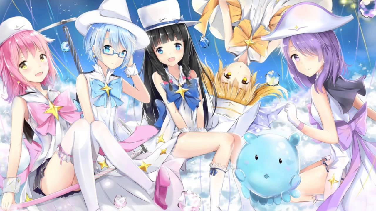 Backdrop for Wish Upon the Pleiades