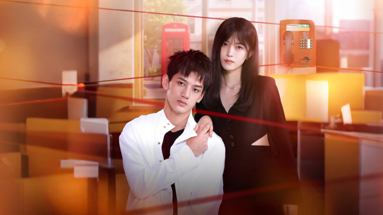 Backdrop for The Secret of Booth No.9