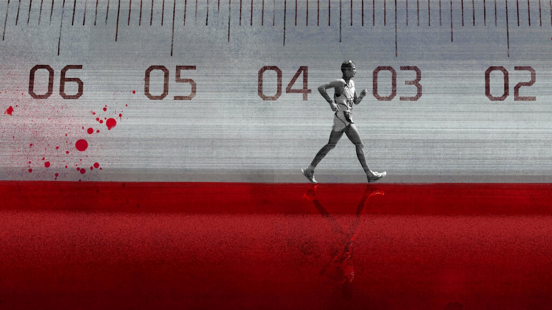 Backdrop for Running for my Truth: Alex Schwazer