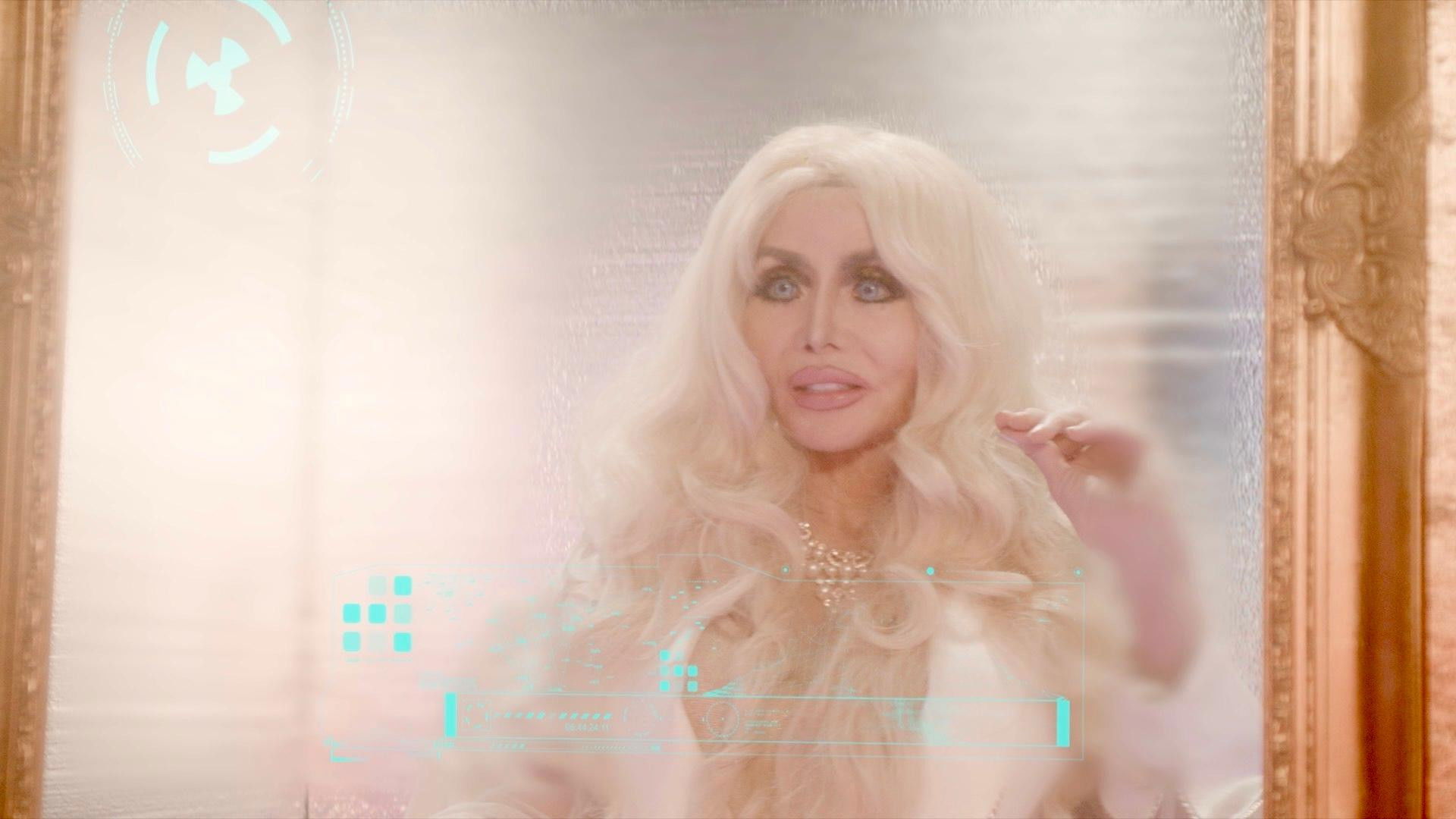 Backdrop for The Job