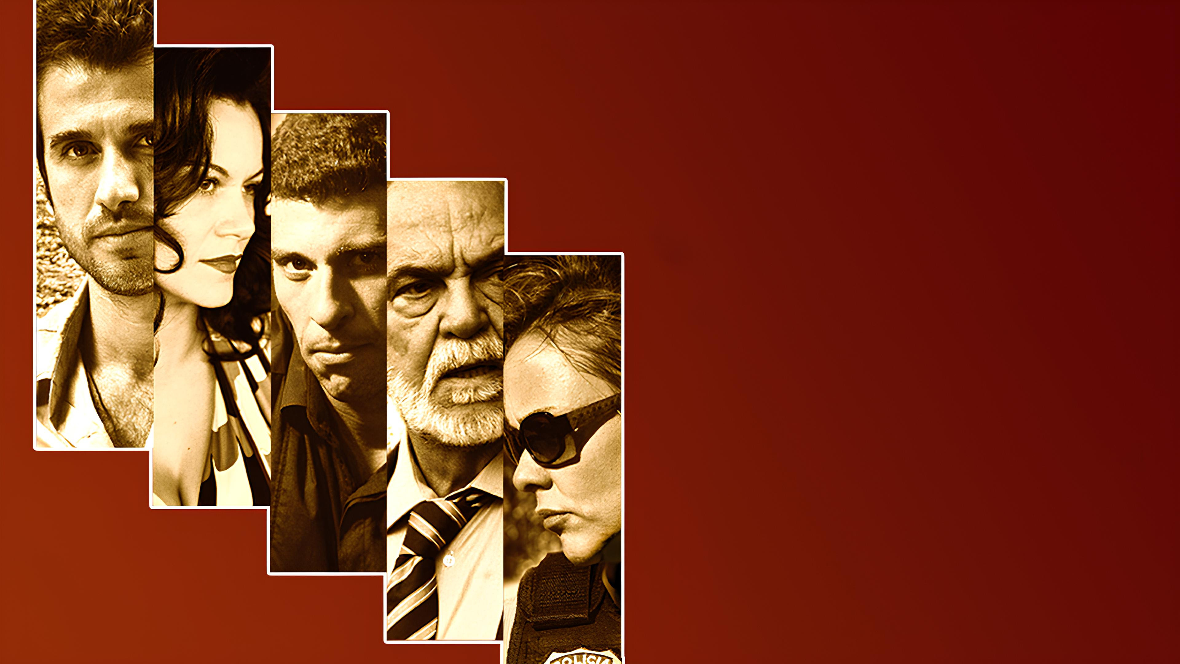 Backdrop for Federal Bank Heist