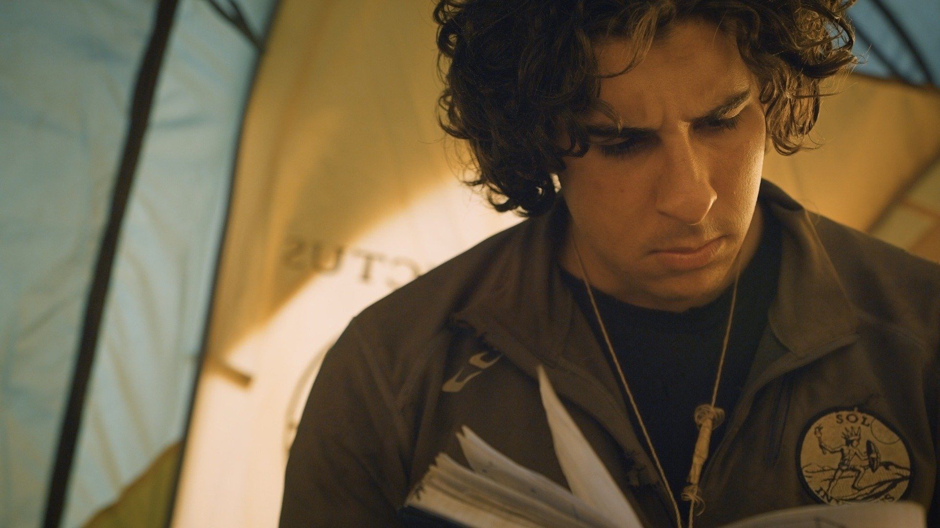 Backdrop for Sol Invictus