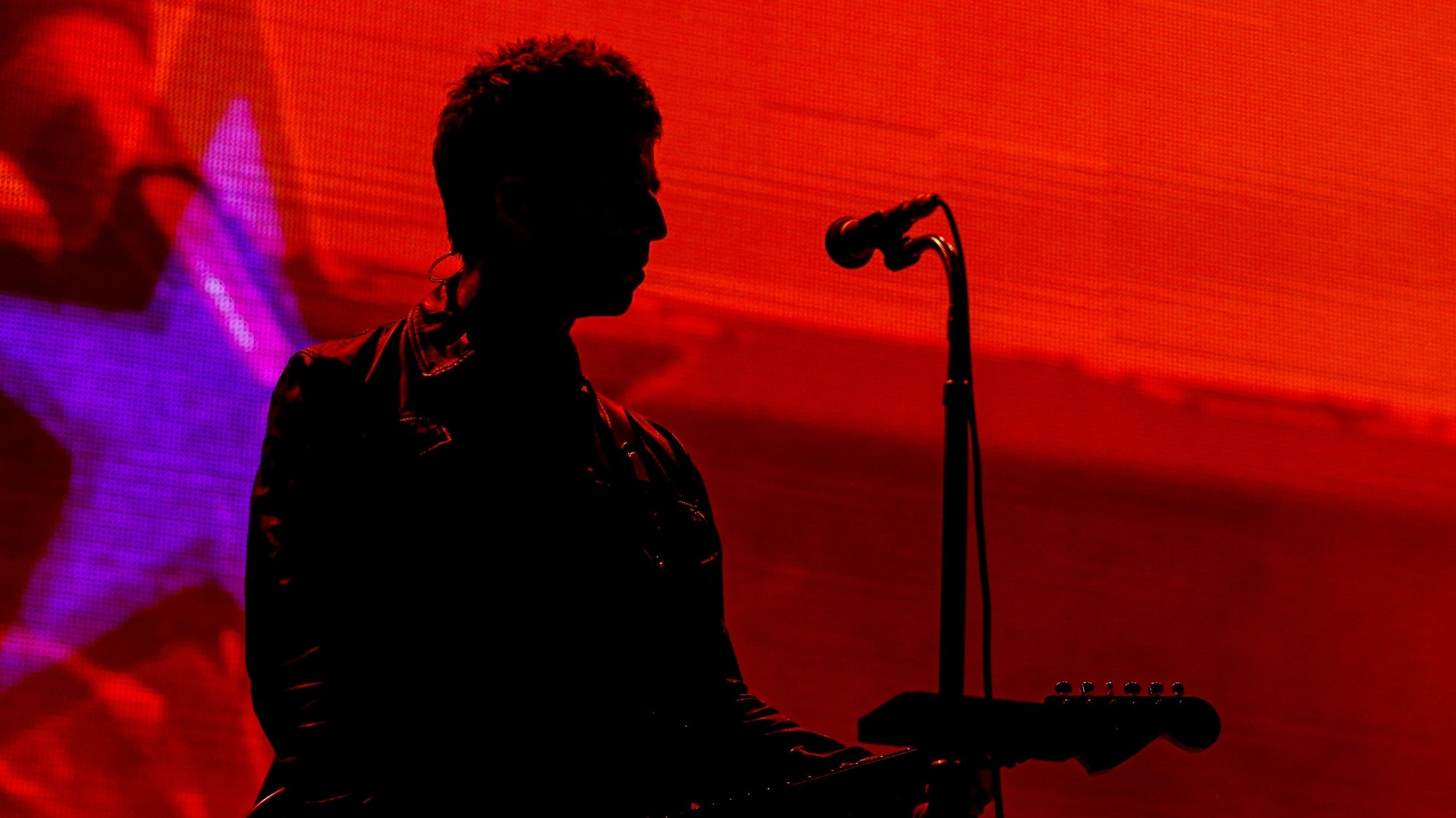 Backdrop for Who Built The Moon? Live: Noel Gallagher’s High Flying Birds
