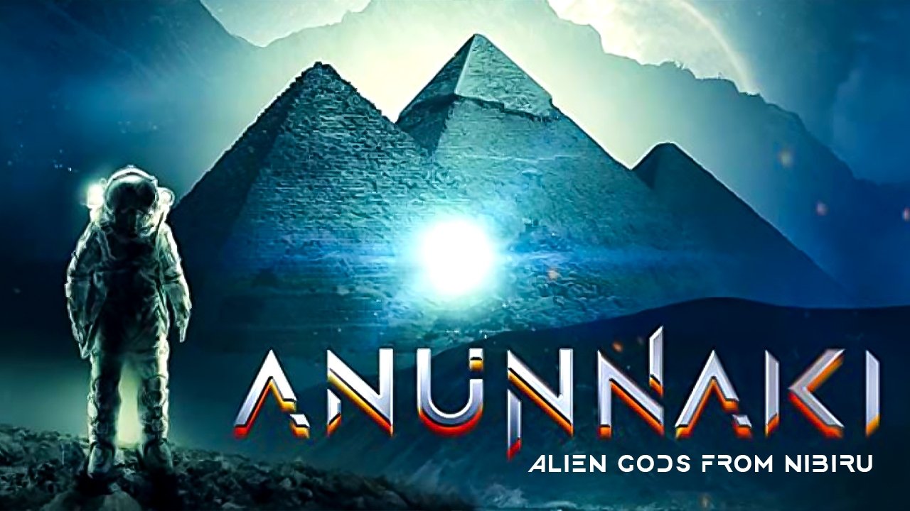 Backdrop for Annunaki: Alien Gods from Nibiru