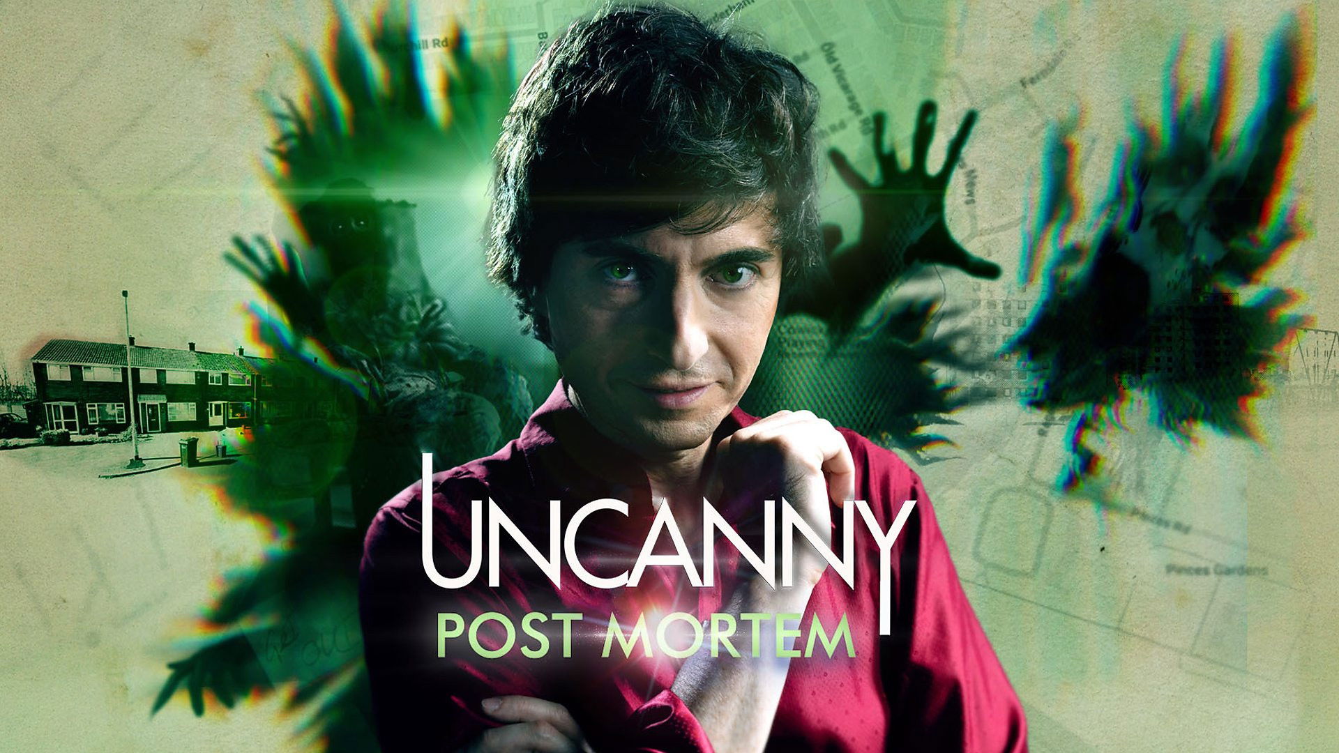 Backdrop for Uncanny Post Mortem