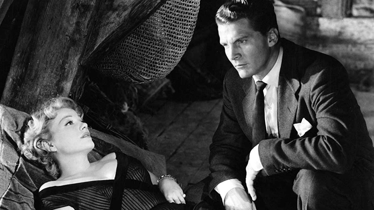 Backdrop for Bedevilled