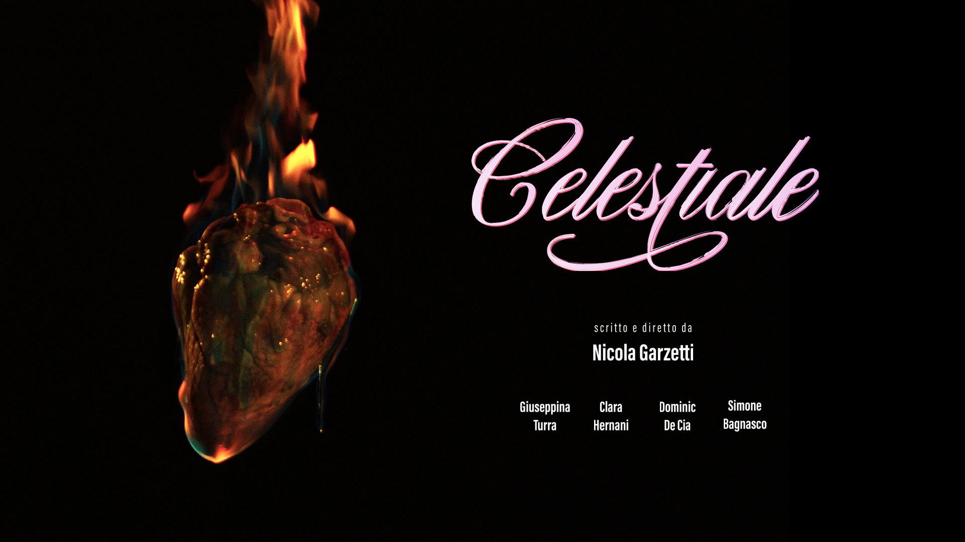 Backdrop for Celestiale