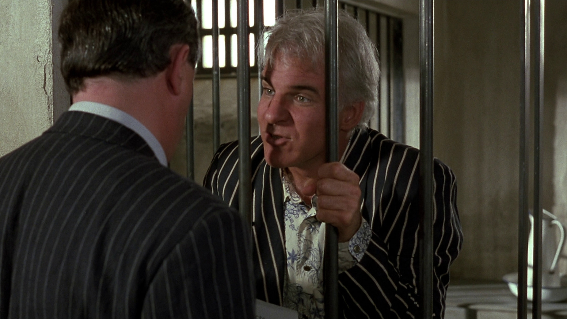 Backdrop for Dirty Rotten Scoundrels