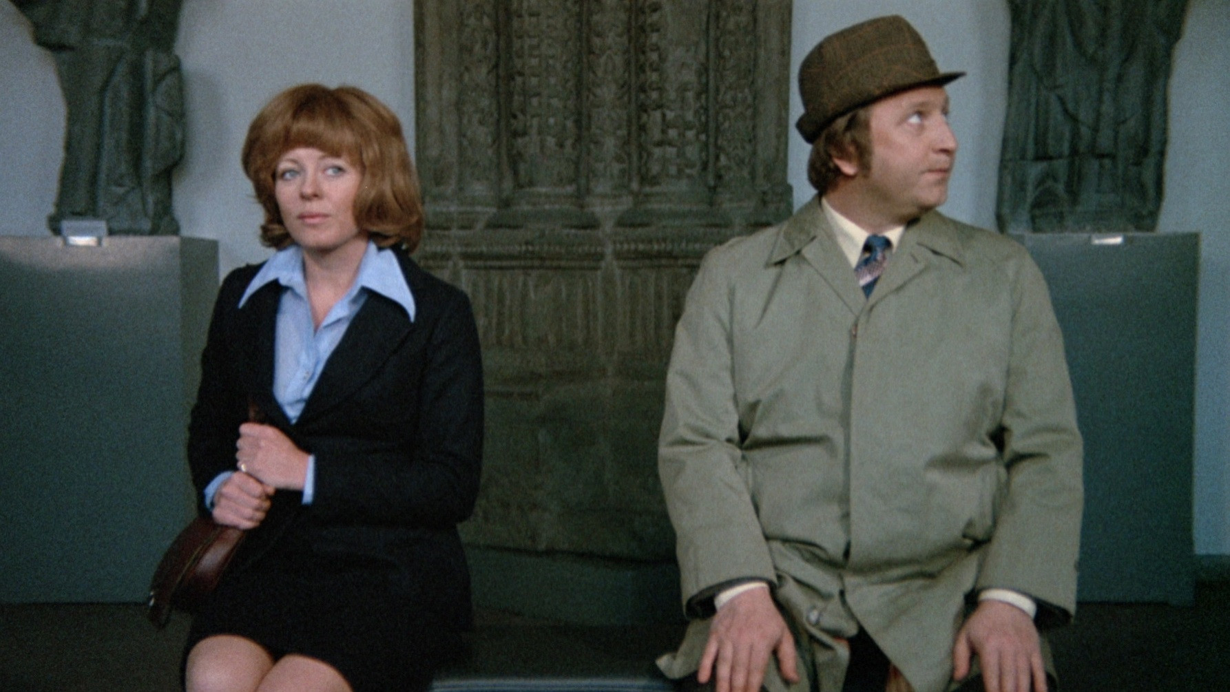 Backdrop for The Last Fleksnes