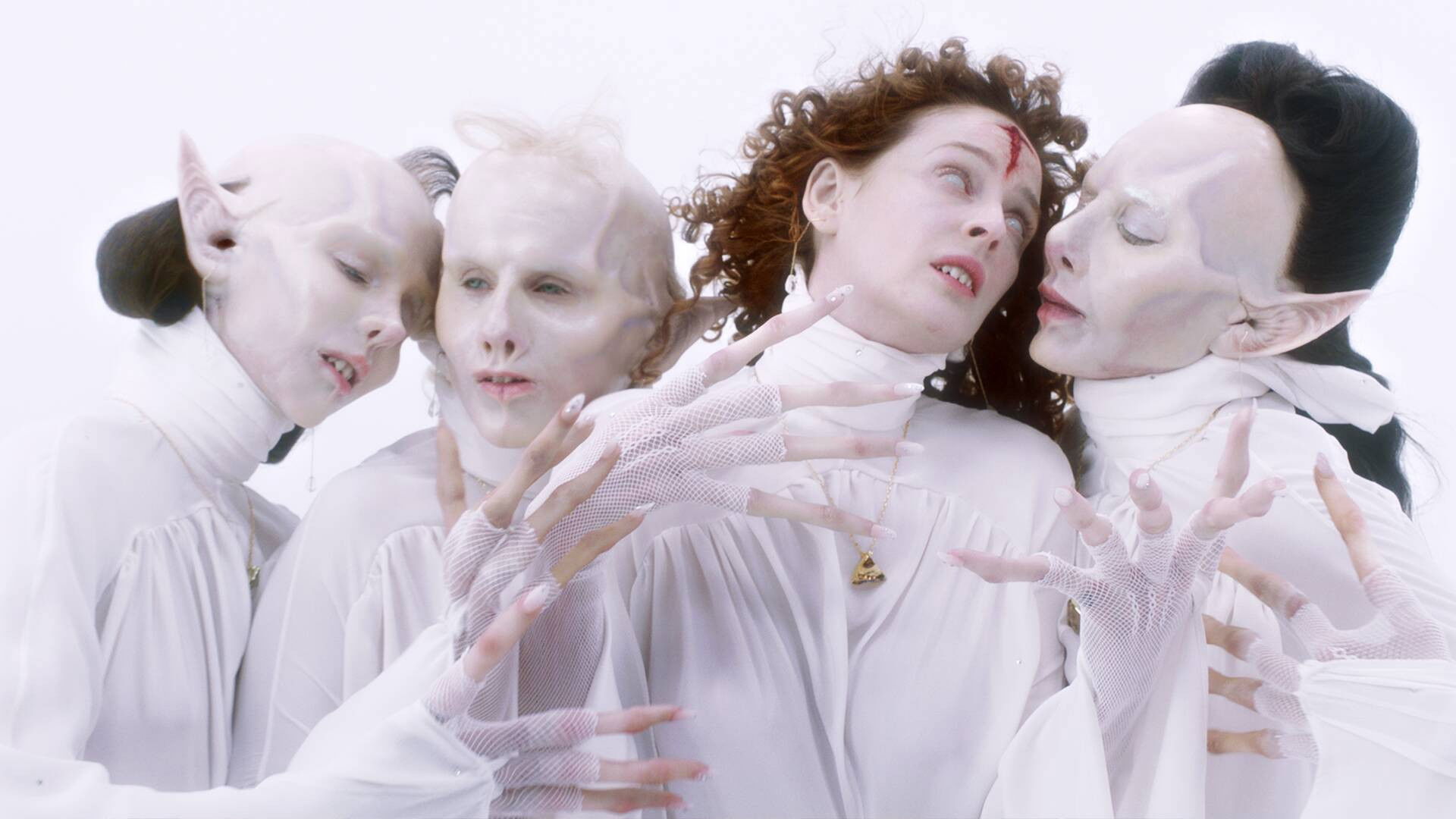 Backdrop for Silence