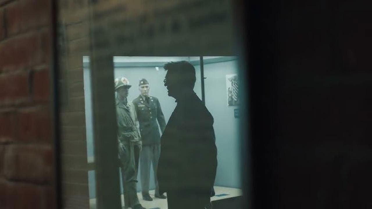 Backdrop for The Keys to Freedom