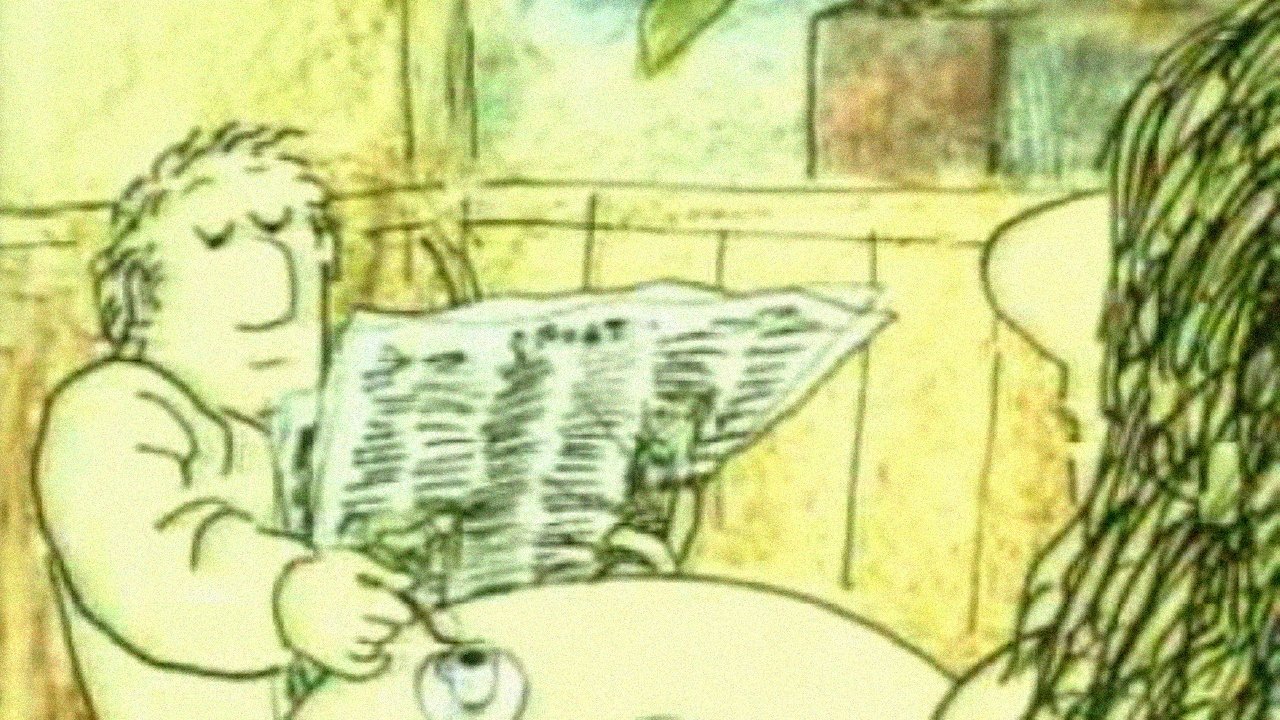 Backdrop for Café Bar