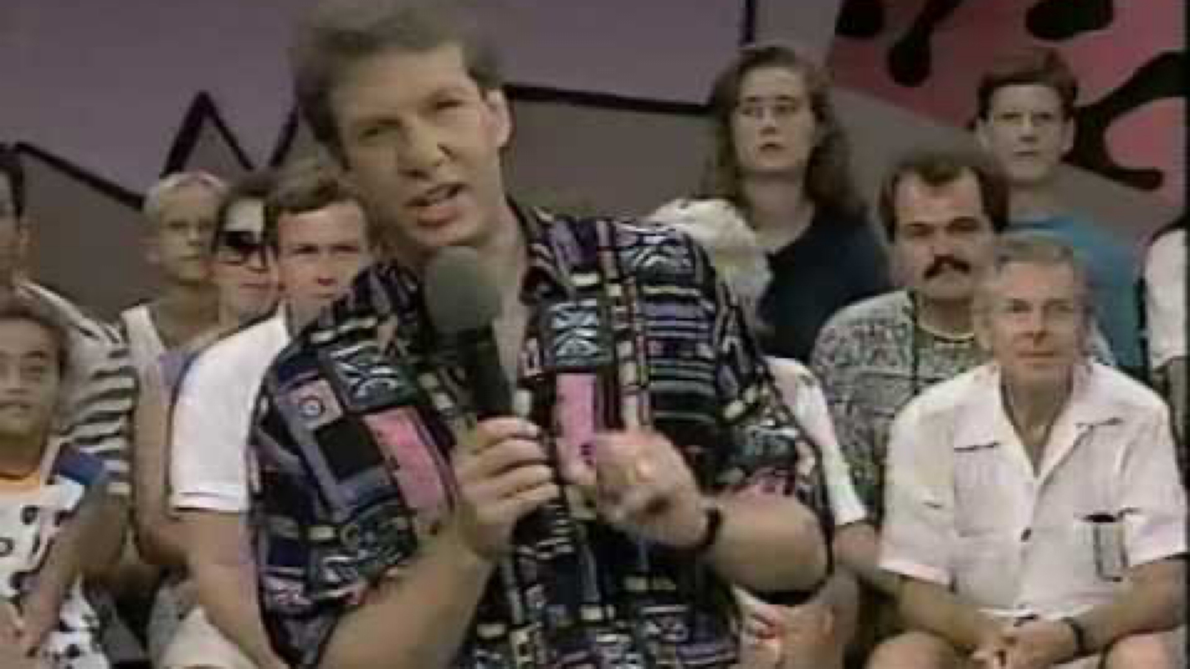 Backdrop for What Would You Do?