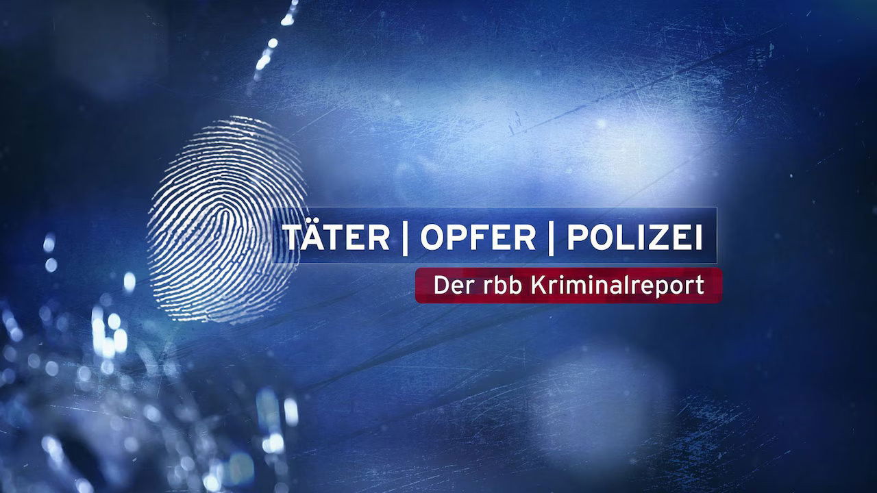 Backdrop for Täter – Opfer – Polizei