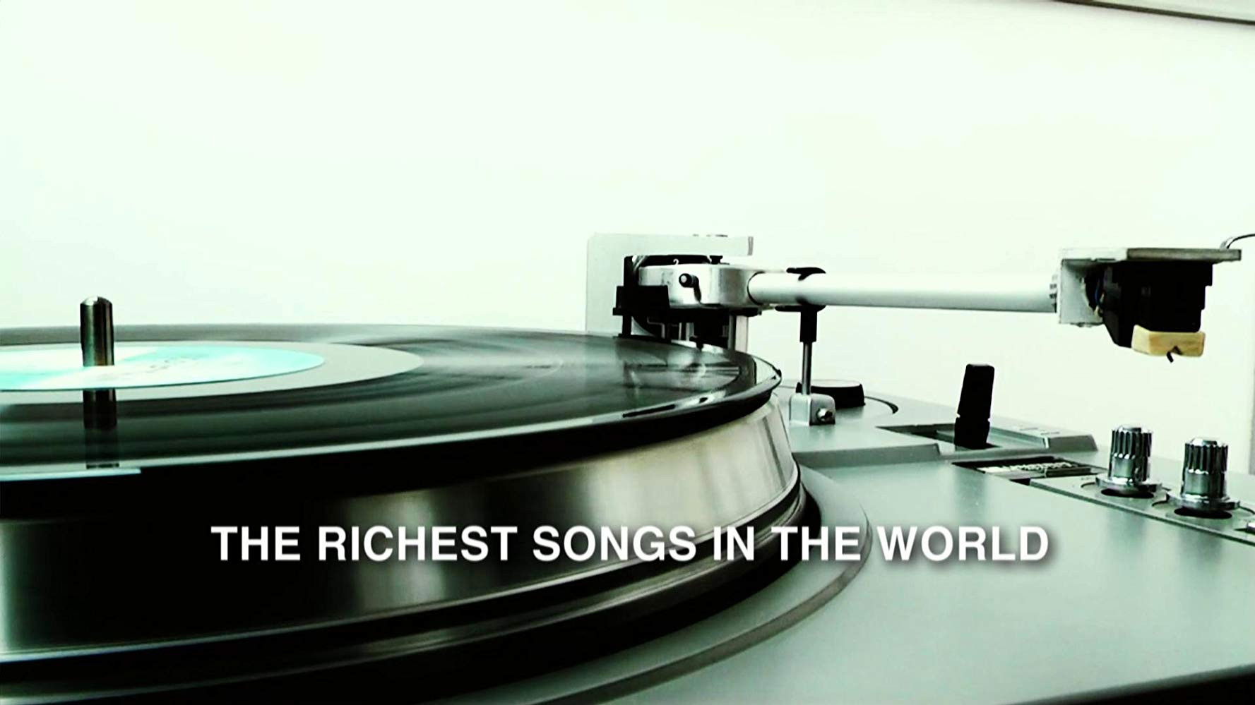 Backdrop for The Richest Songs in the World