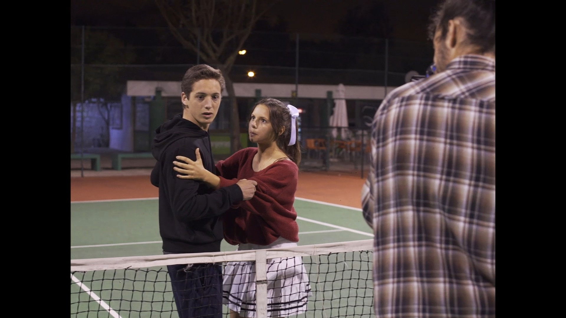 Backdrop for A Unusual Making Of