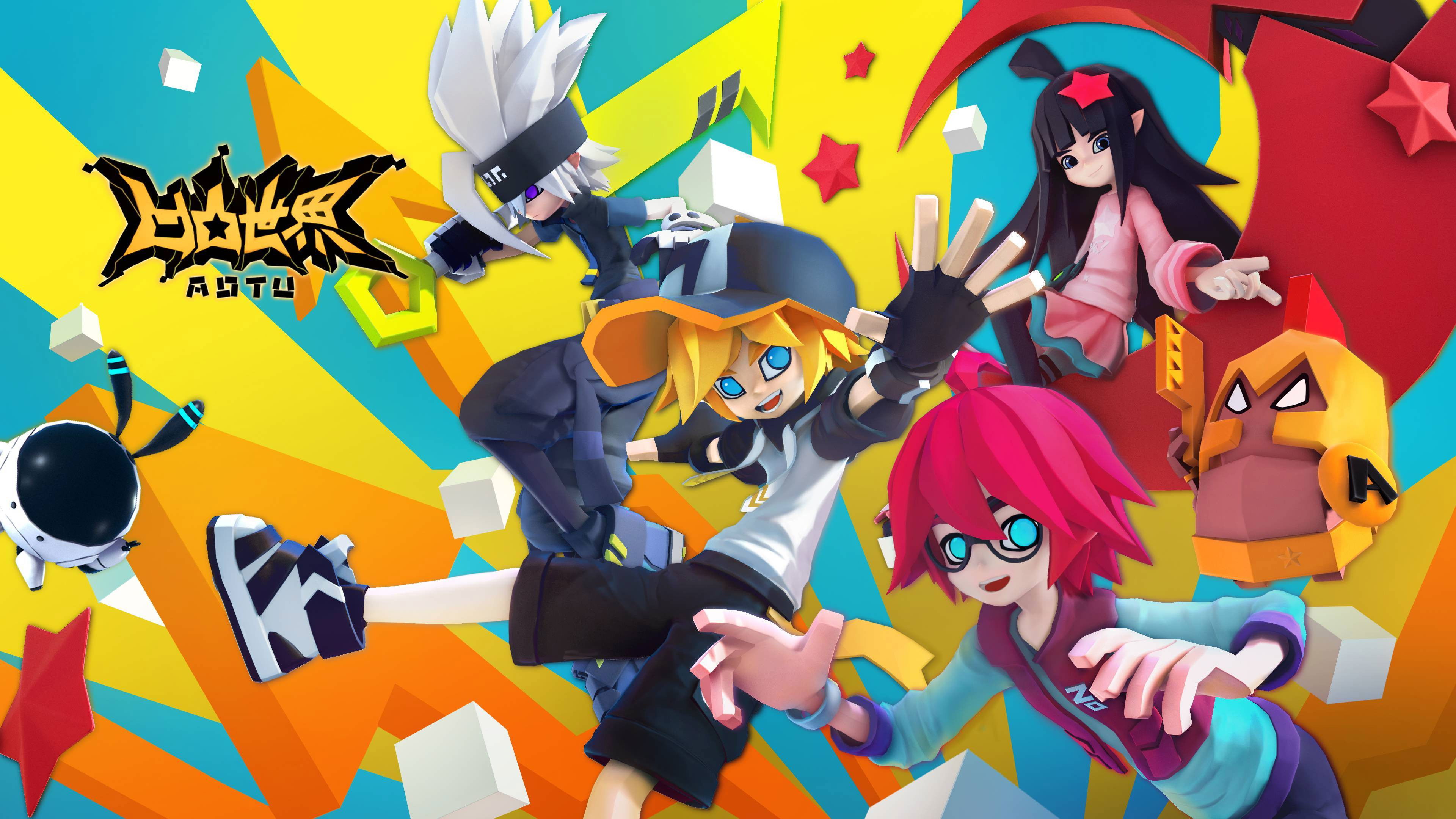 Backdrop for AOTU World