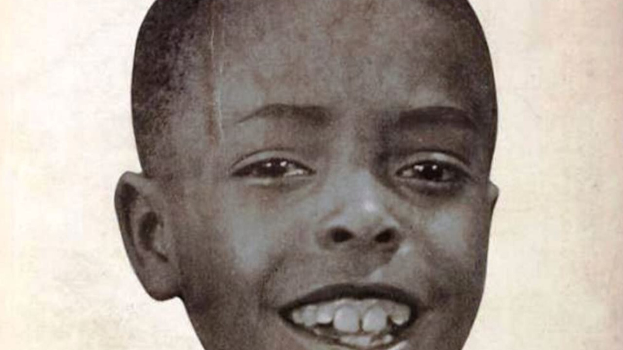 Backdrop for The Pickaninny