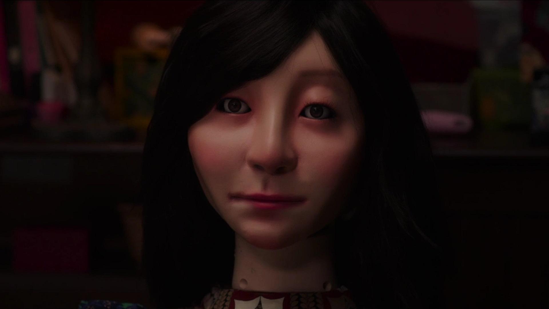 Backdrop for Ghost Mansion