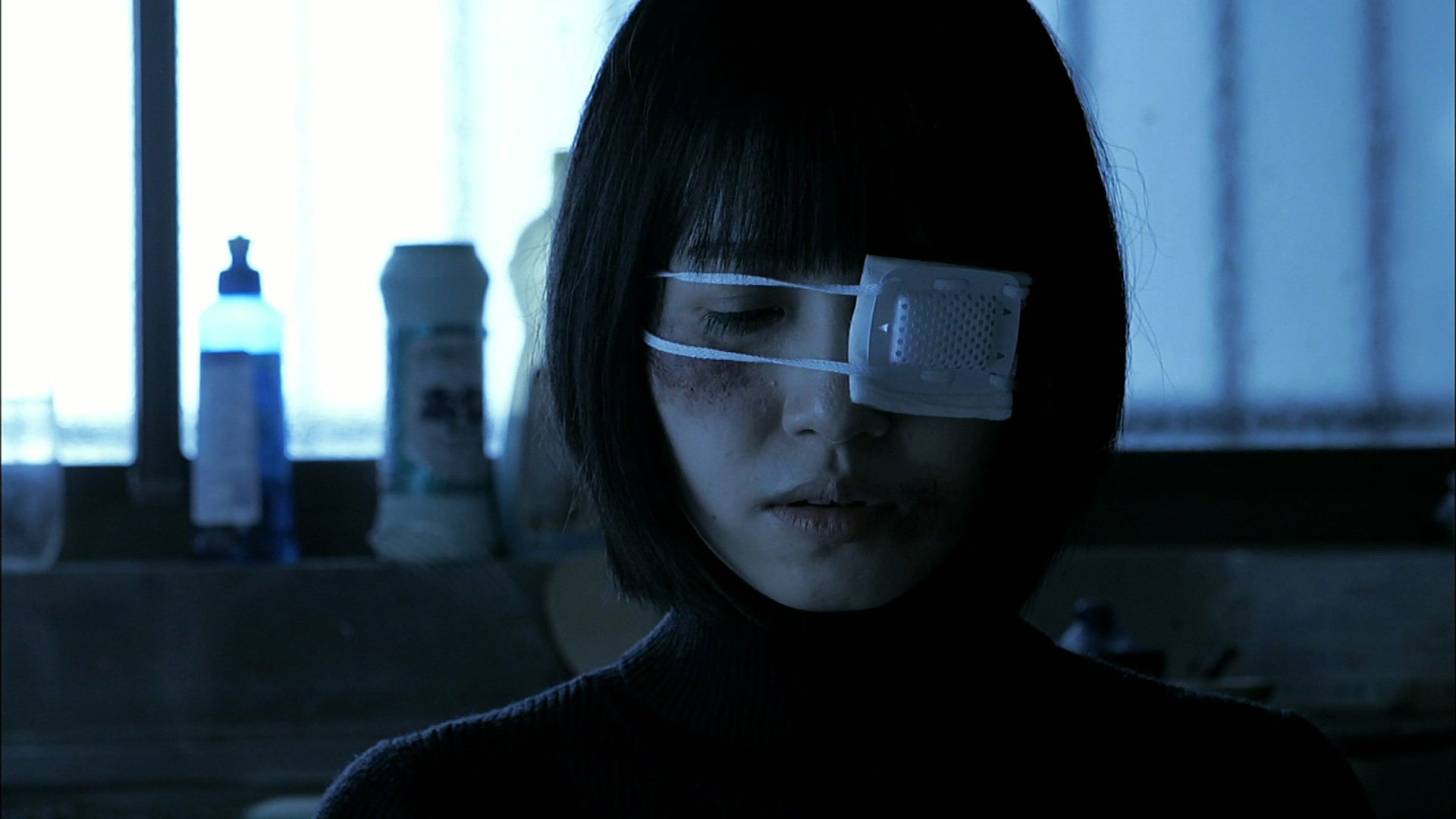 Backdrop for Wanted: For Forced Entry