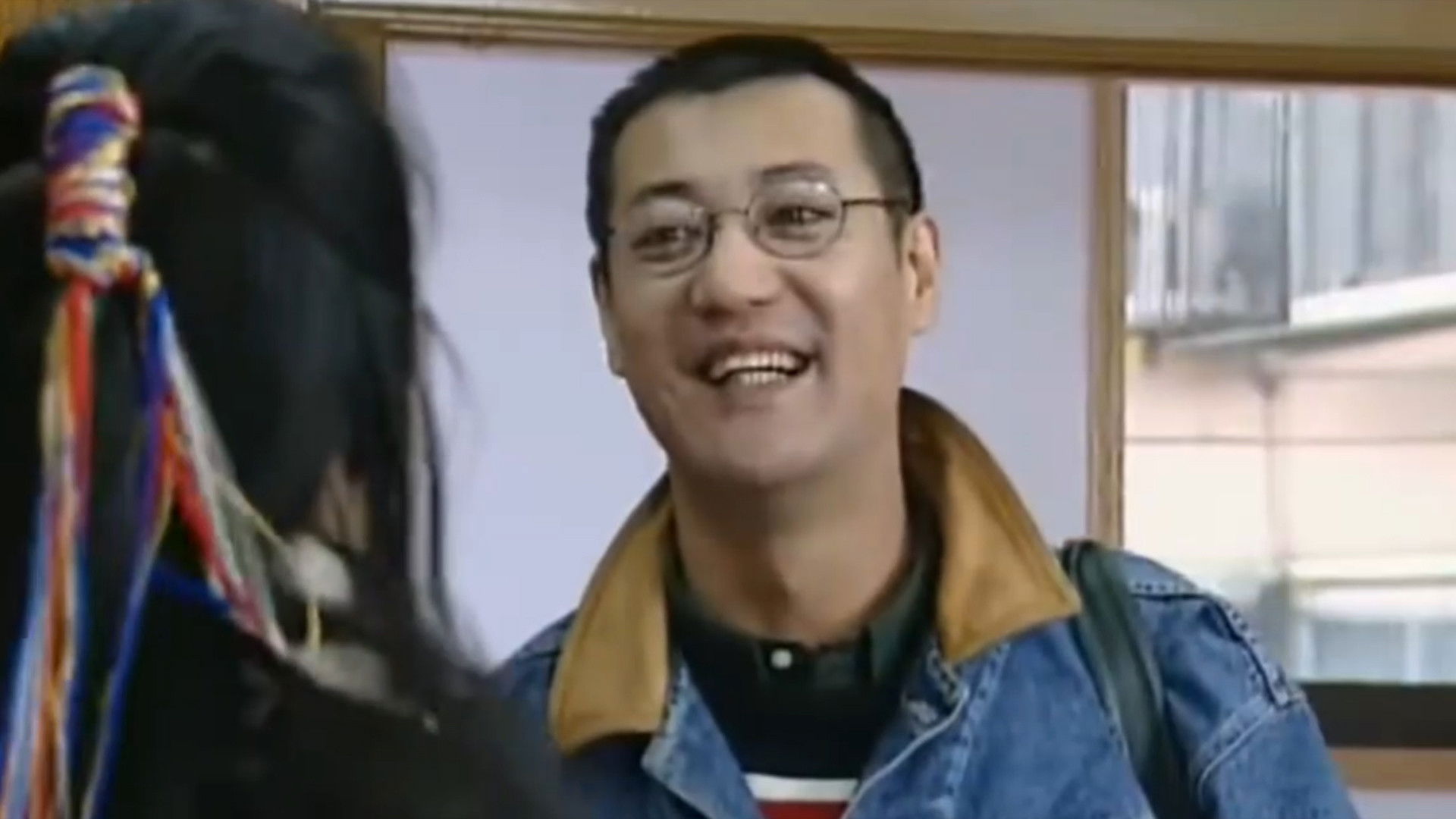 Backdrop for 家和万事兴之在外过年