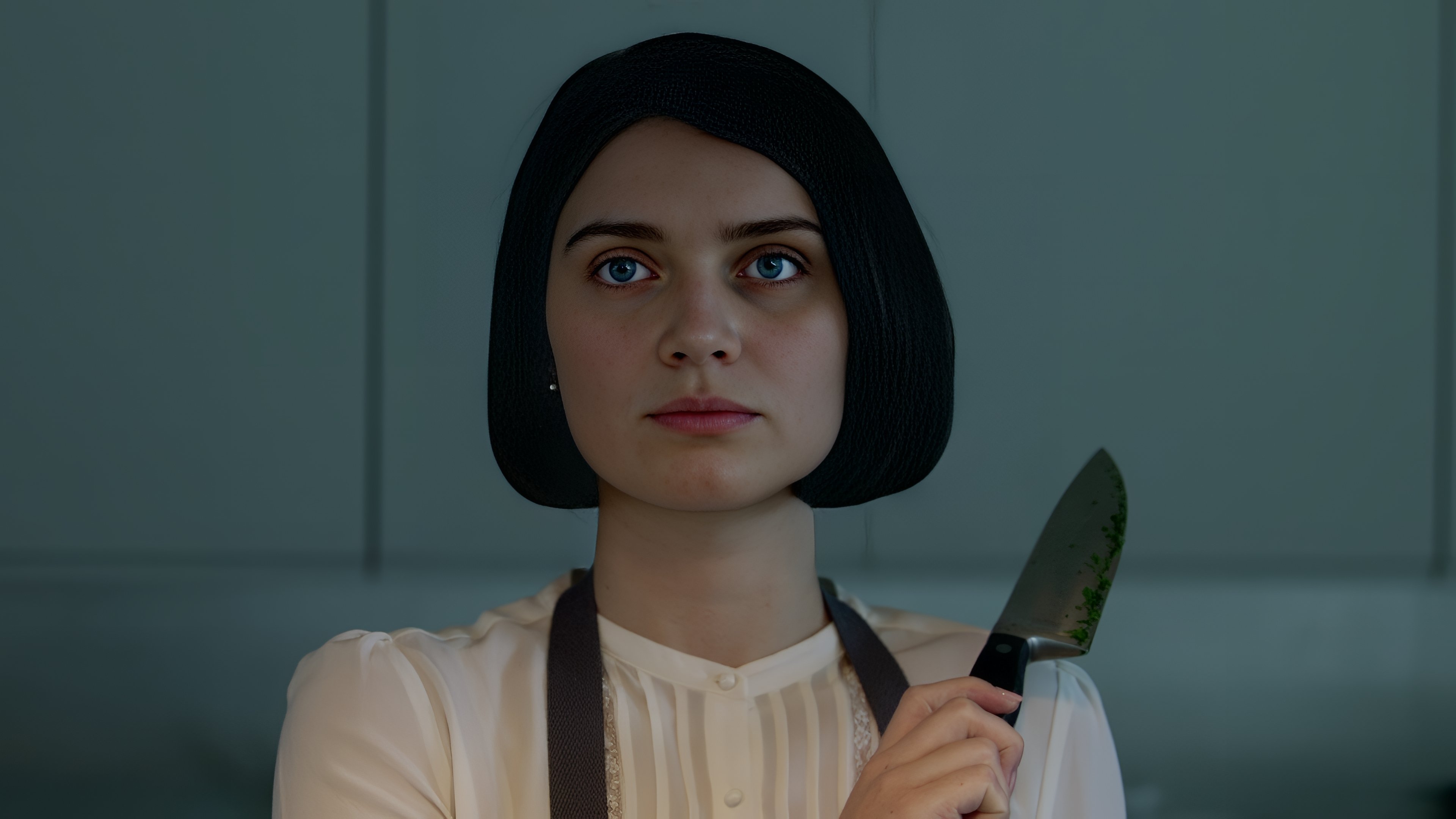 Backdrop for Behind Her Eyes