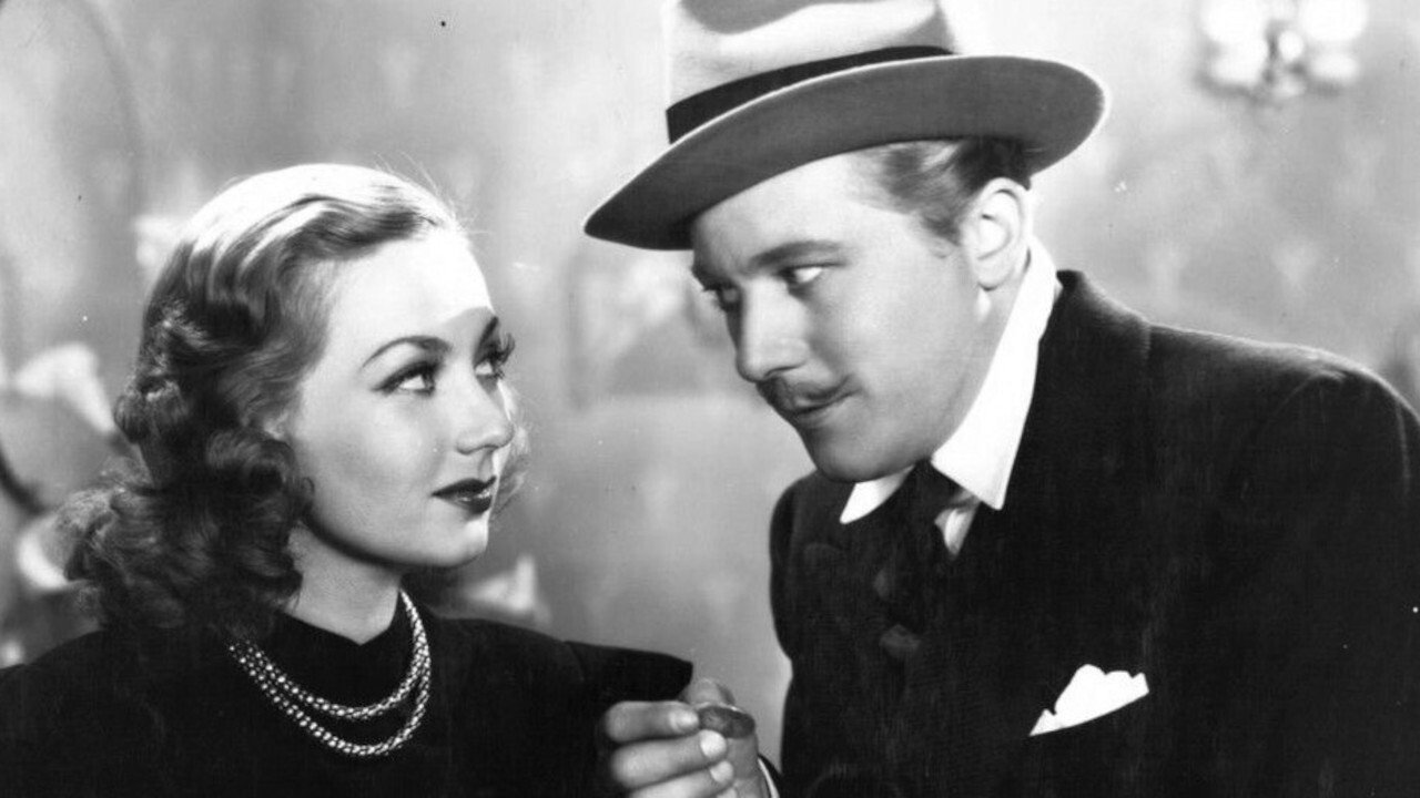 Backdrop for There Goes My Girl