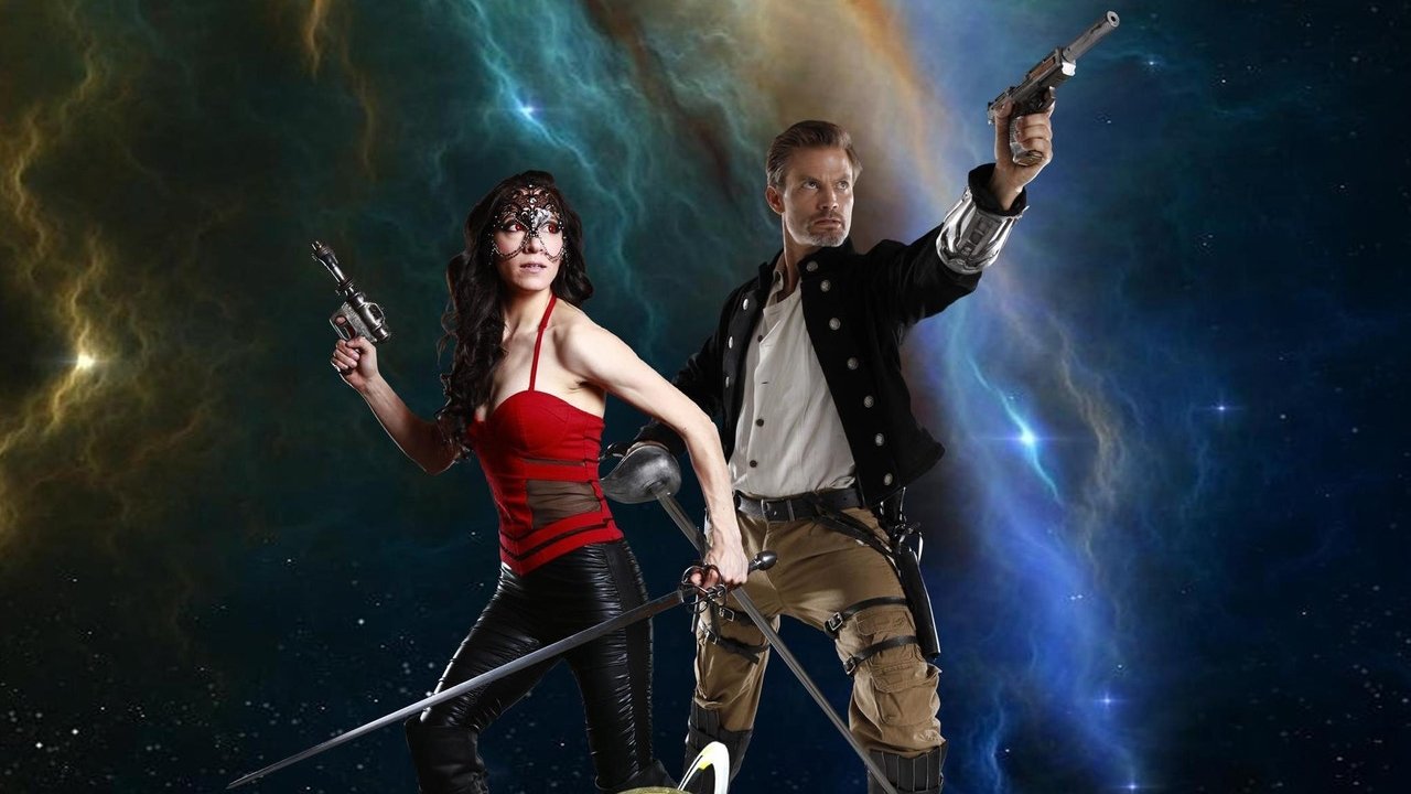 Backdrop for Star Raiders: The Adventures of Saber Raine