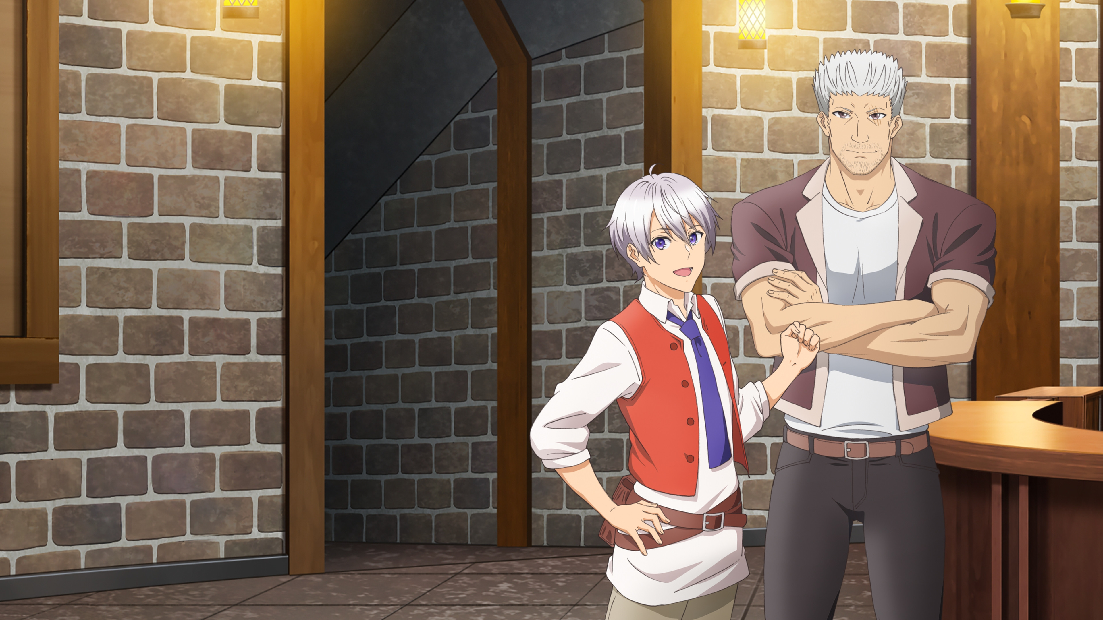 Backdrop for The Great Cleric